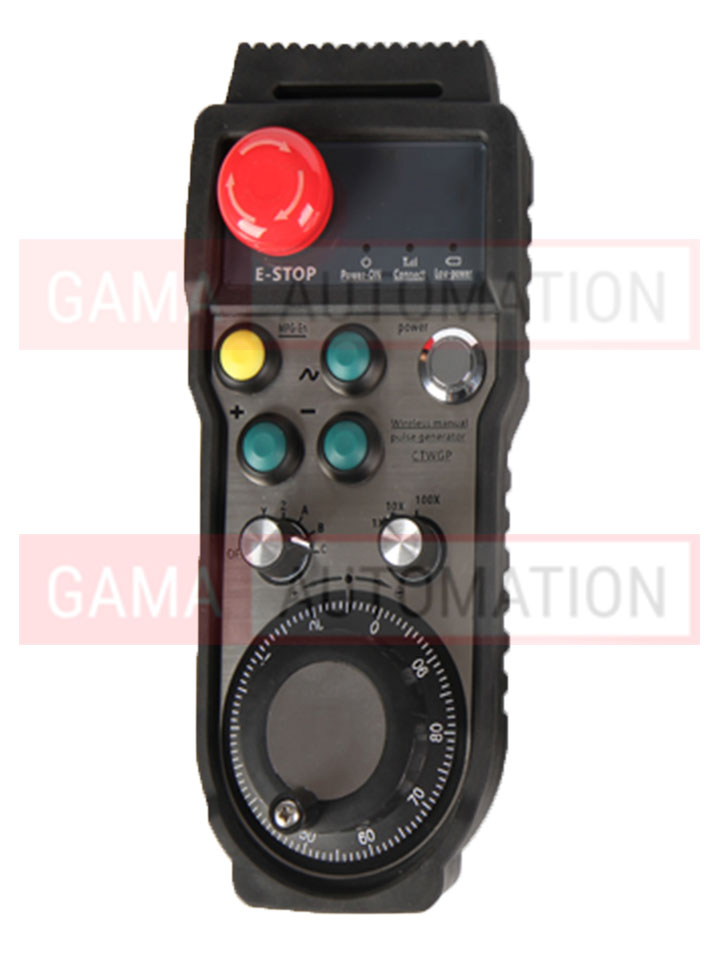 Wireless Manual Pulse Generator - Advanced